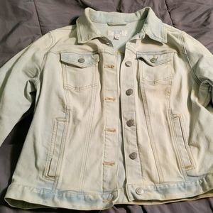 Ladies Denim Jacket